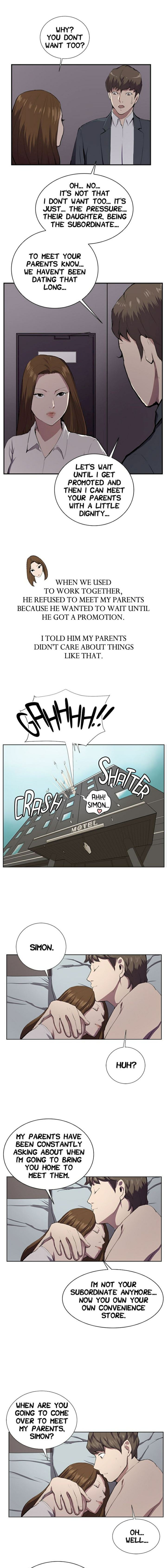 Backstreet Rookie (She’s too much for Me) - Chapter 37 Page 6