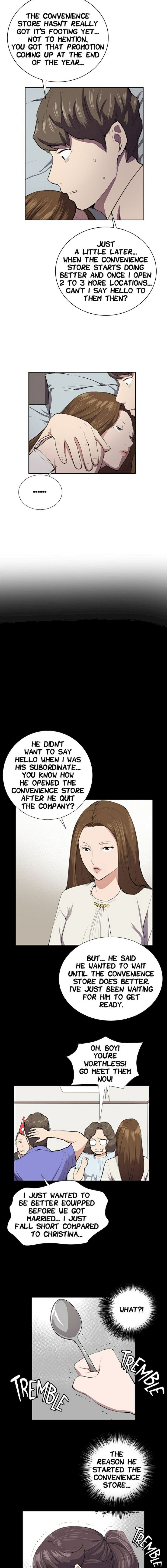 Backstreet Rookie (She’s too much for Me) - Chapter 37 Page 7