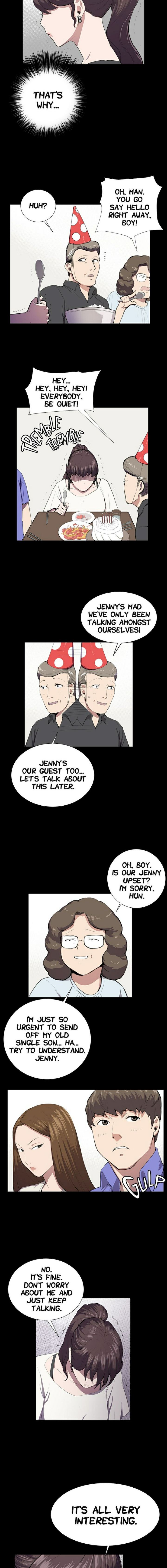 Backstreet Rookie (She’s too much for Me) - Chapter 37 Page 8