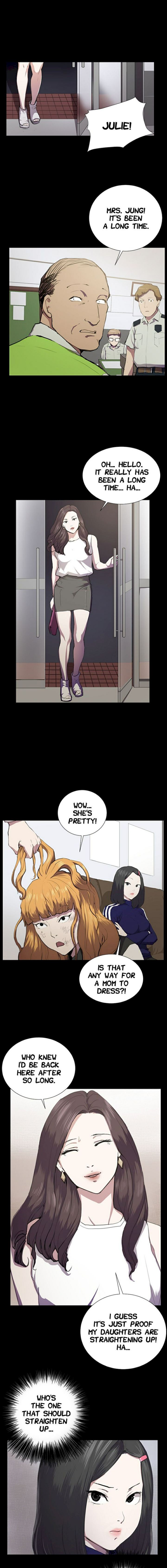 Backstreet Rookie (She’s too much for Me) - Chapter 38 Page 1