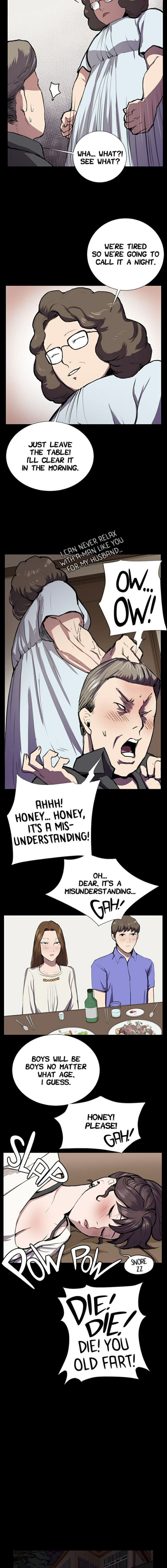 Backstreet Rookie (She’s too much for Me) - Chapter 38 Page 11