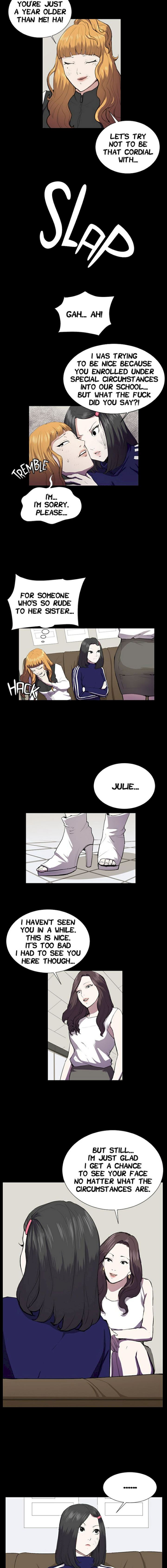 Backstreet Rookie (She’s too much for Me) - Chapter 38 Page 3