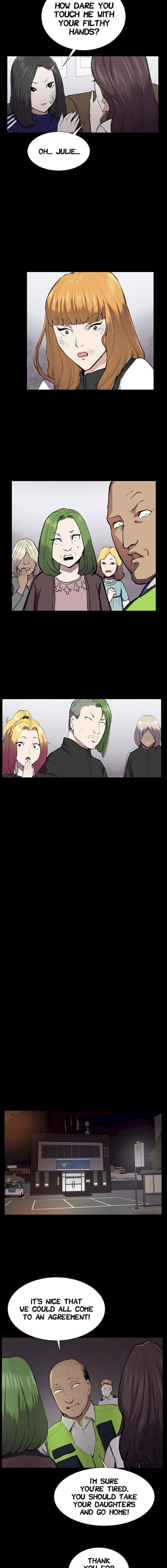 Backstreet Rookie (She’s too much for Me) - Chapter 38 Page 5