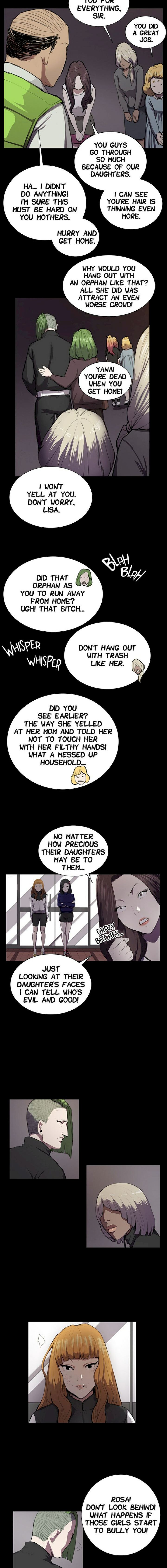 Backstreet Rookie (She’s too much for Me) - Chapter 38 Page 6