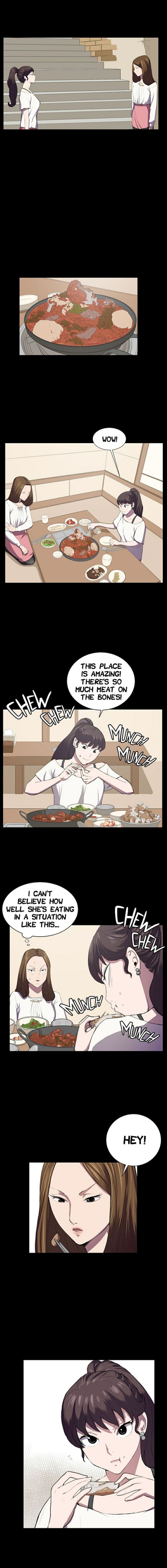 Backstreet Rookie (She’s too much for Me) - Chapter 39 Page 10