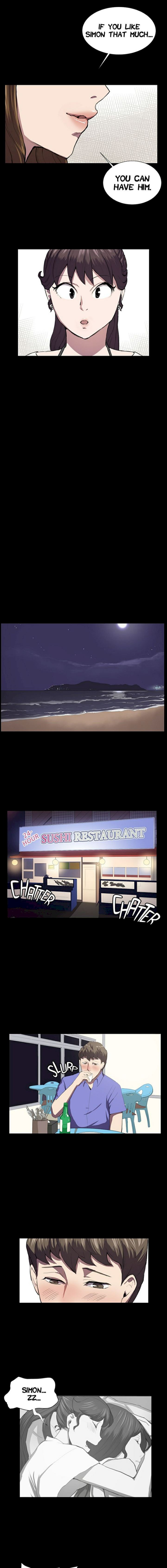 Backstreet Rookie (She’s too much for Me) - Chapter 39 Page 11