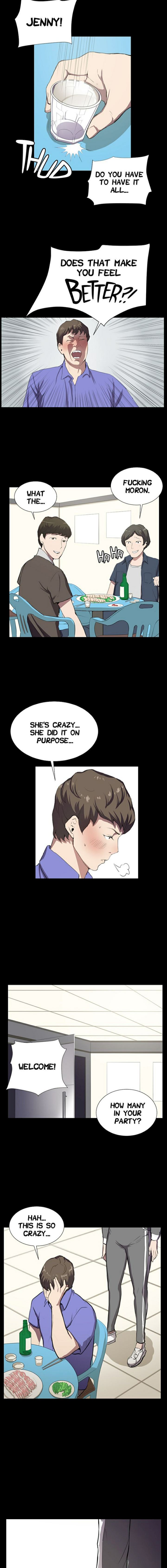 Backstreet Rookie (She’s too much for Me) - Chapter 39 Page 12