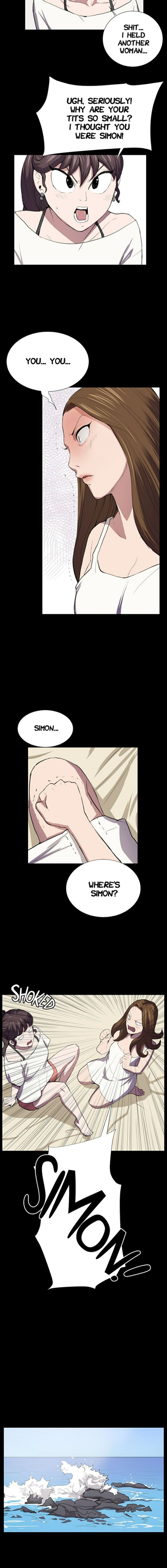 Backstreet Rookie (She’s too much for Me) - Chapter 39 Page 6