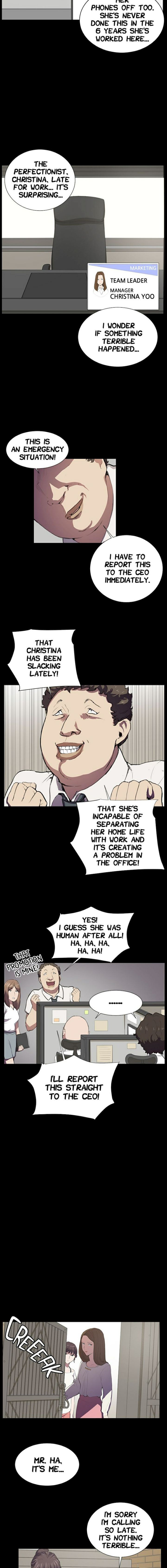 Backstreet Rookie (She’s too much for Me) - Chapter 39 Page 8