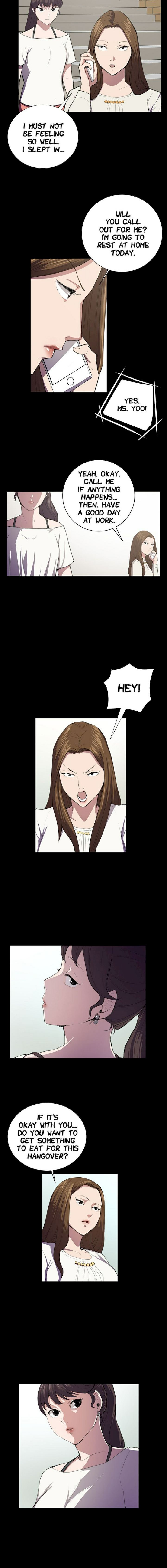 Backstreet Rookie (She’s too much for Me) - Chapter 39 Page 9