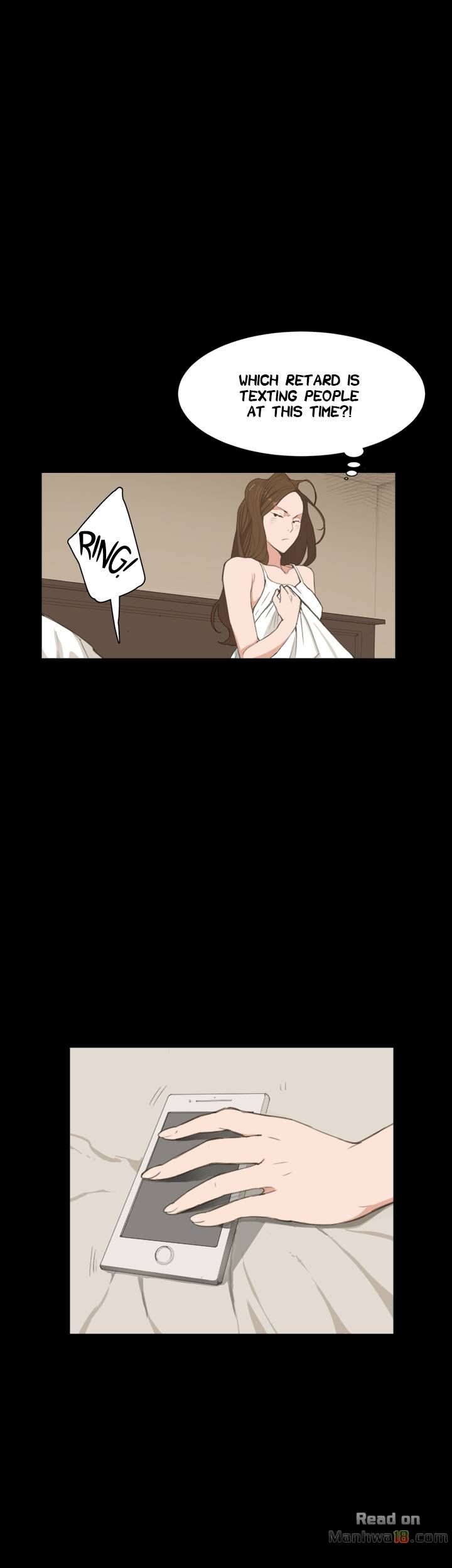 Backstreet Rookie (She’s too much for Me) - Chapter 4 Page 1