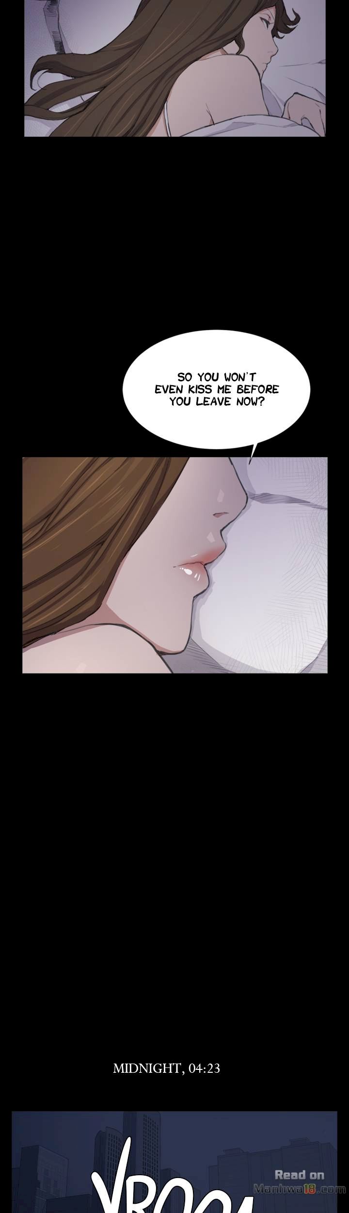 Backstreet Rookie (She’s too much for Me) - Chapter 4 Page 13