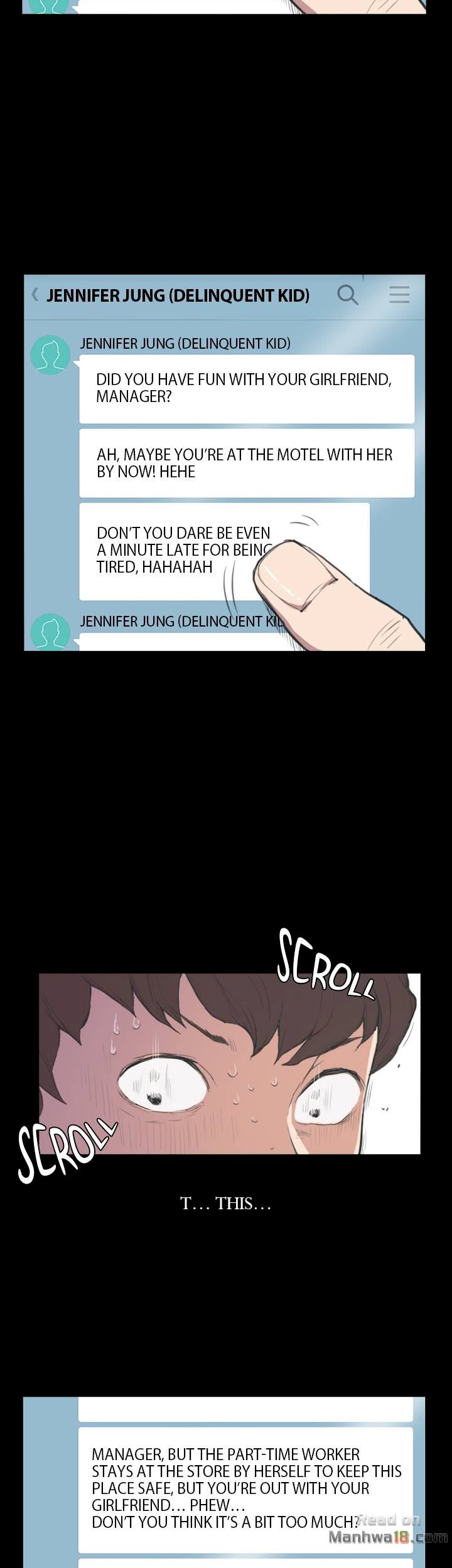 Backstreet Rookie (She’s too much for Me) - Chapter 4 Page 17