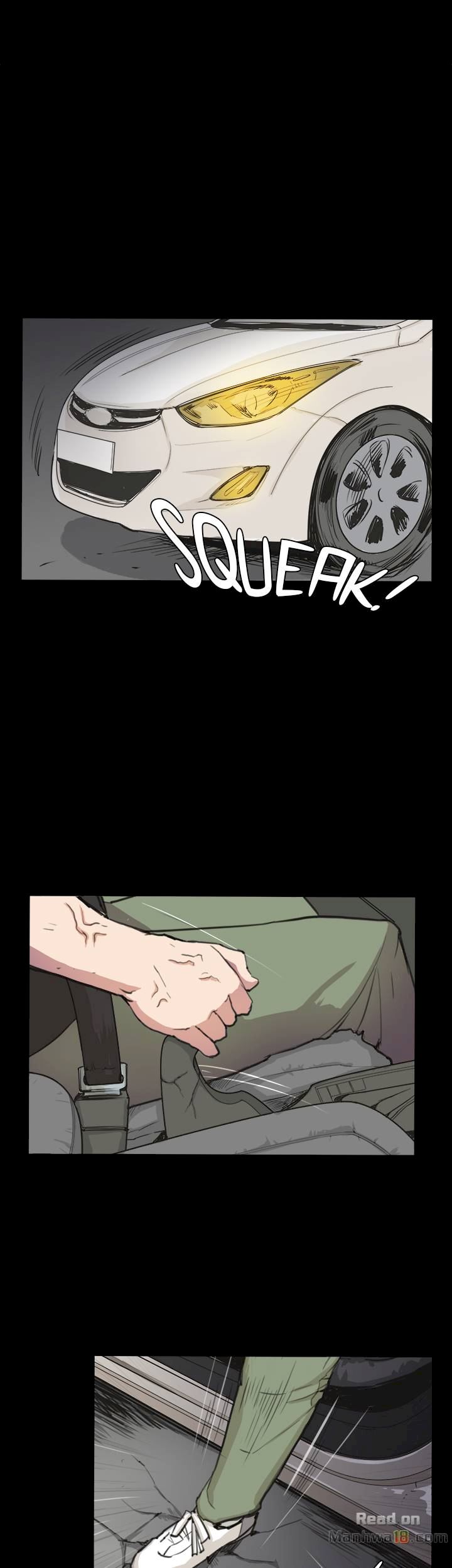 Backstreet Rookie (She’s too much for Me) - Chapter 4 Page 22