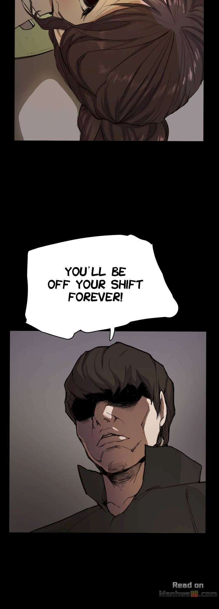 Backstreet Rookie (She’s too much for Me) - Chapter 4 Page 27