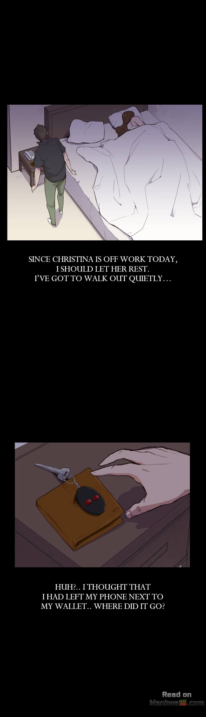 Backstreet Rookie (She’s too much for Me) - Chapter 4 Page 5