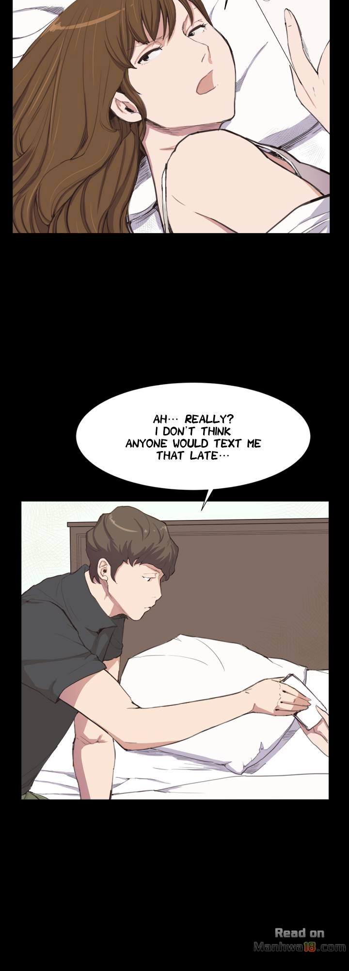 Backstreet Rookie (She’s too much for Me) - Chapter 4 Page 9