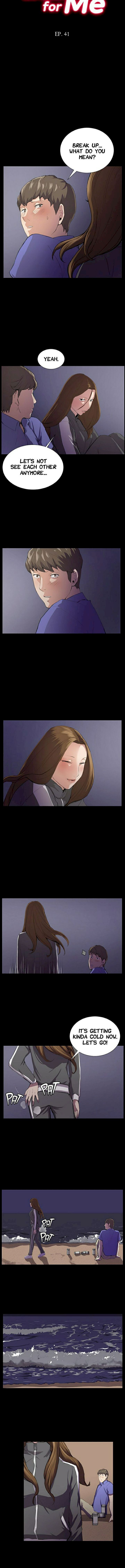Backstreet Rookie (She’s too much for Me) - Chapter 41 Page 2