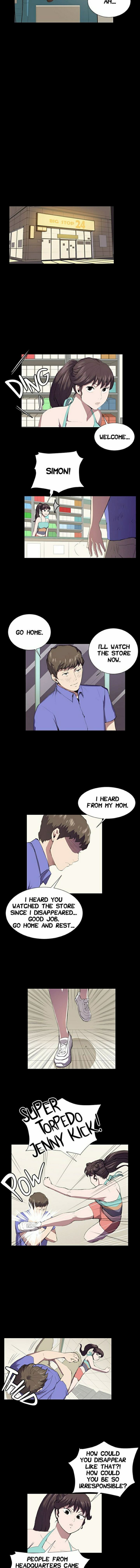 Backstreet Rookie (She’s too much for Me) - Chapter 41 Page 7