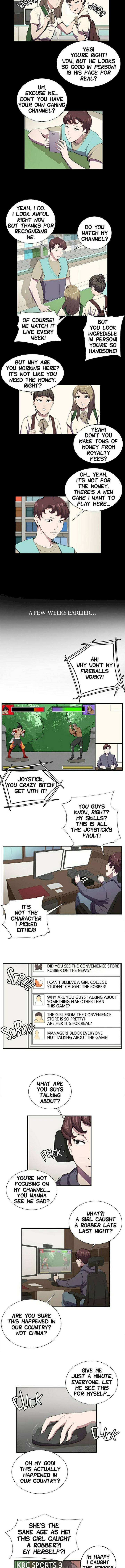 Backstreet Rookie (She’s too much for Me) - Chapter 42 Page 2