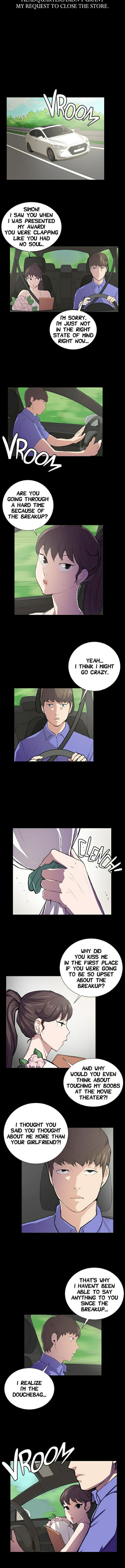 Backstreet Rookie (She’s too much for Me) - Chapter 42 Page 5