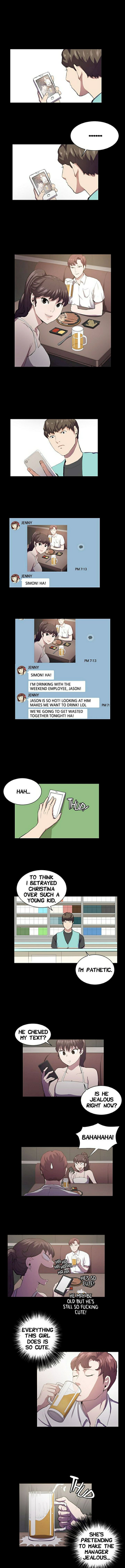 Backstreet Rookie (She’s too much for Me) - Chapter 43 Page 2