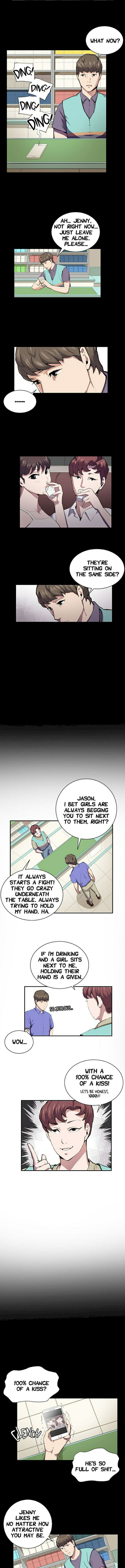 Backstreet Rookie (She’s too much for Me) - Chapter 43 Page 6