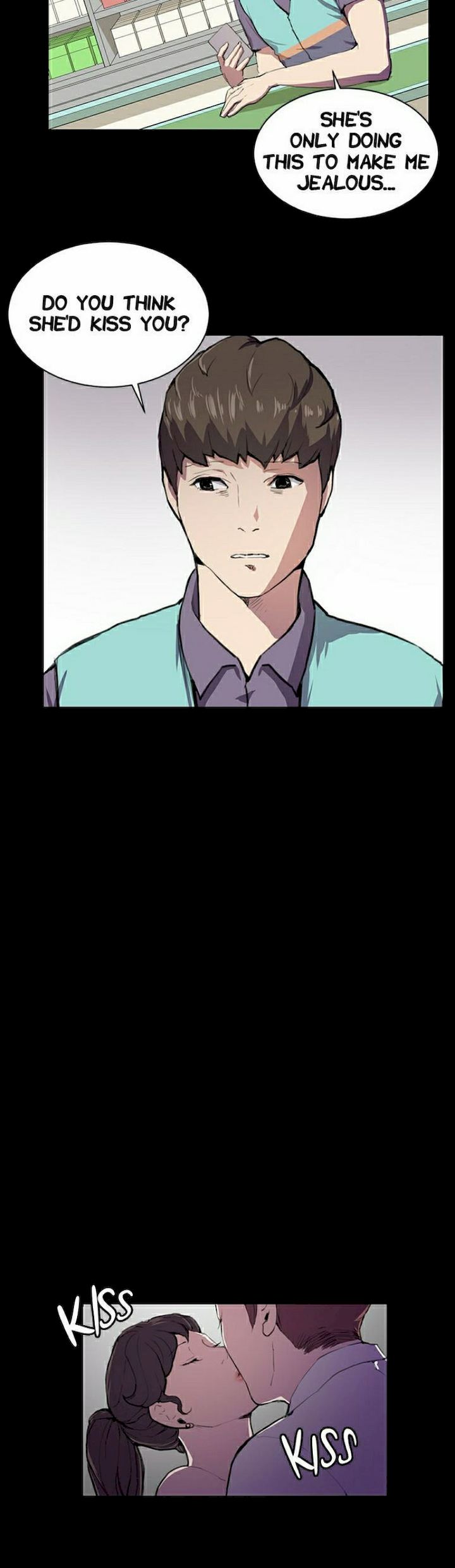 Backstreet Rookie (She’s too much for Me) - Chapter 43 Page 7