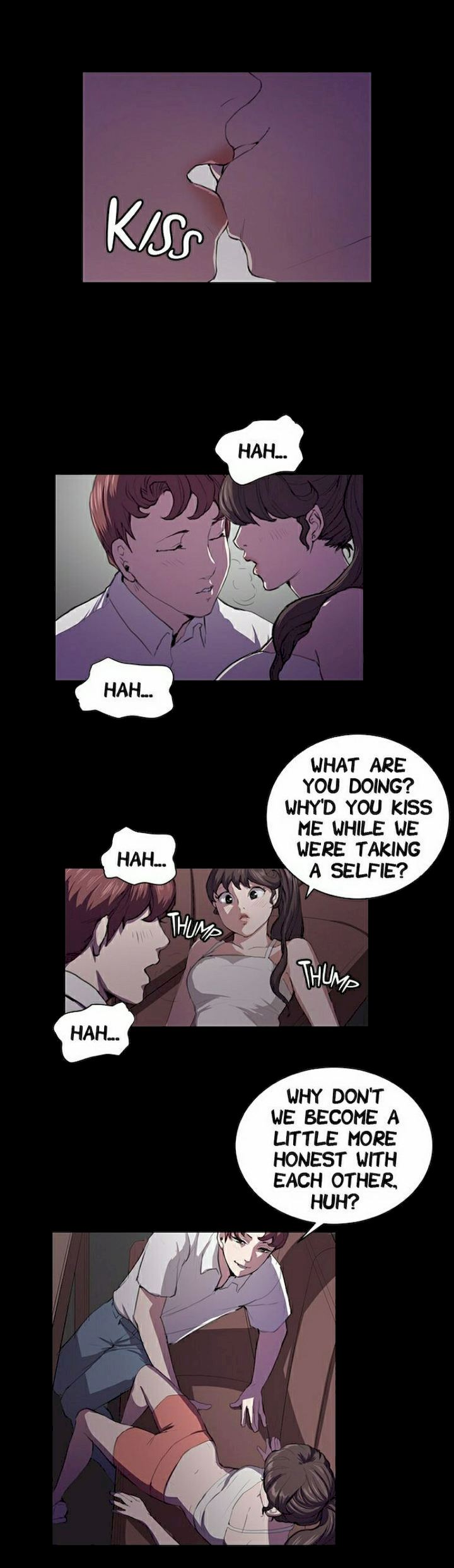 Backstreet Rookie (She’s too much for Me) - Chapter 43 Page 8
