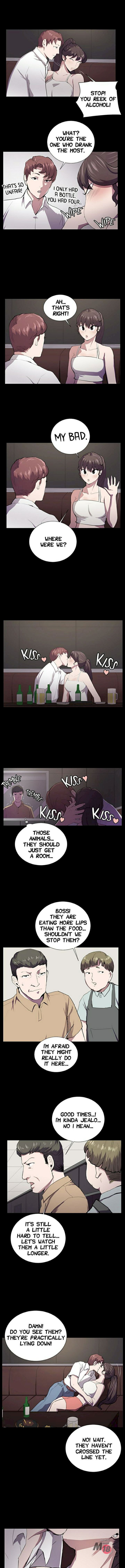 Backstreet Rookie (She’s too much for Me) - Chapter 44 Page 3