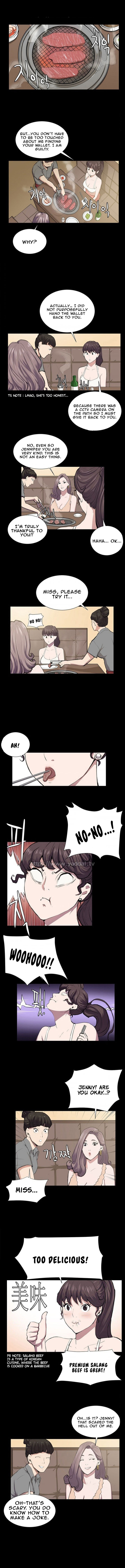 Backstreet Rookie (She’s too much for Me) - Chapter 46 Page 5