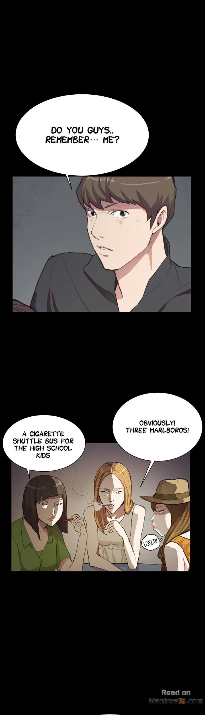 Backstreet Rookie (She’s too much for Me) - Chapter 5 Page 1