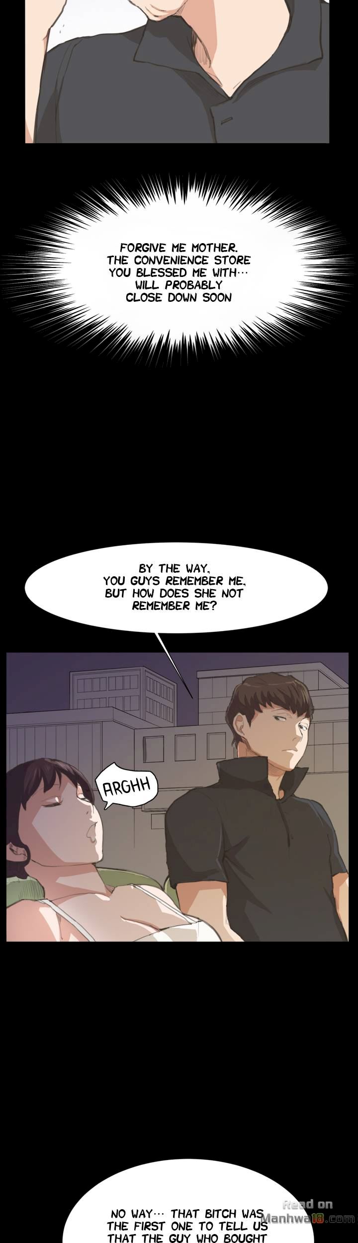Backstreet Rookie (She’s too much for Me) - Chapter 5 Page 12