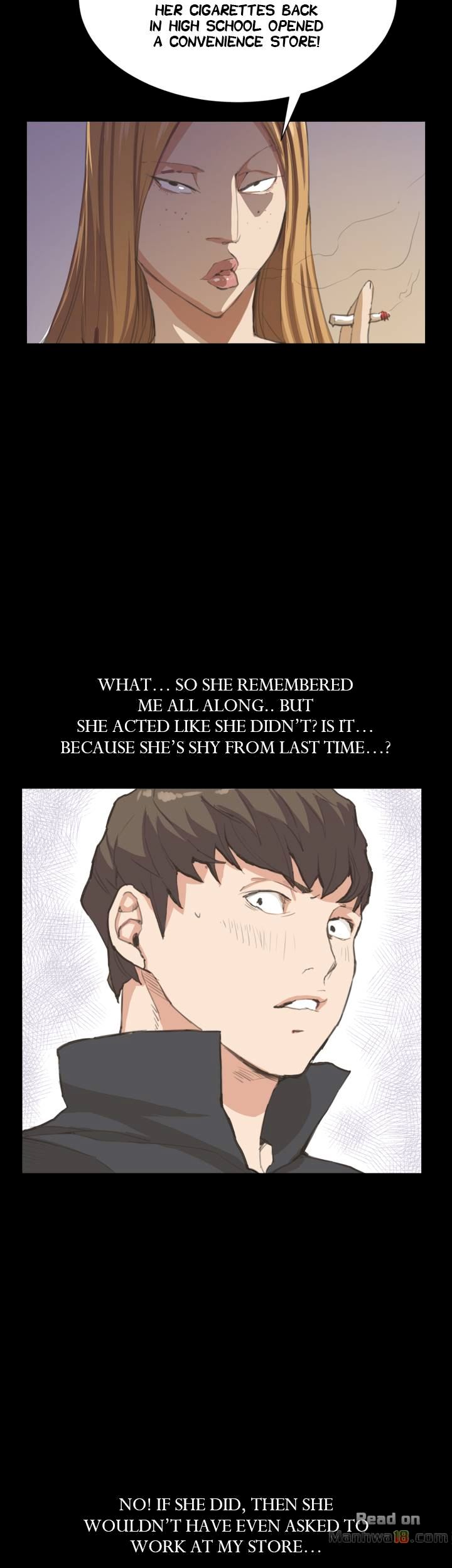 Backstreet Rookie (She’s too much for Me) - Chapter 5 Page 13