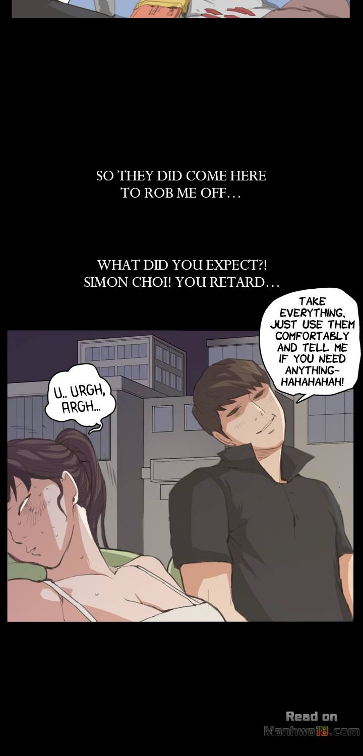Backstreet Rookie (She’s too much for Me) - Chapter 5 Page 15