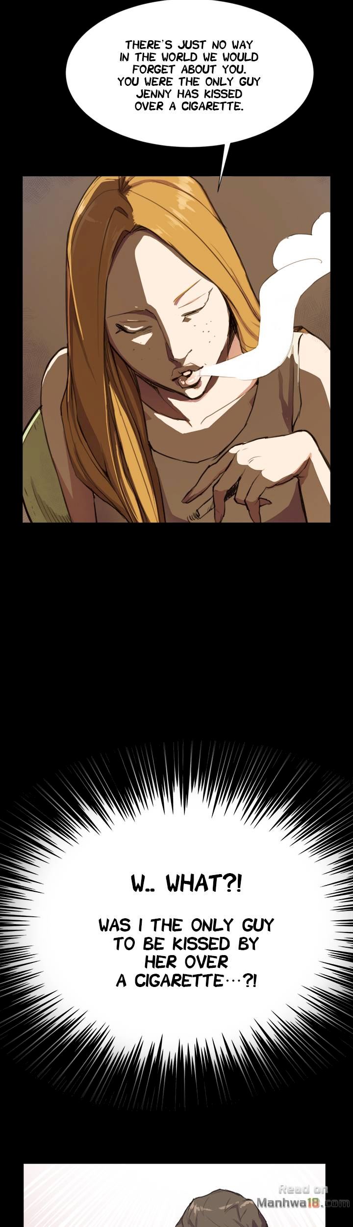 Backstreet Rookie (She’s too much for Me) - Chapter 5 Page 2