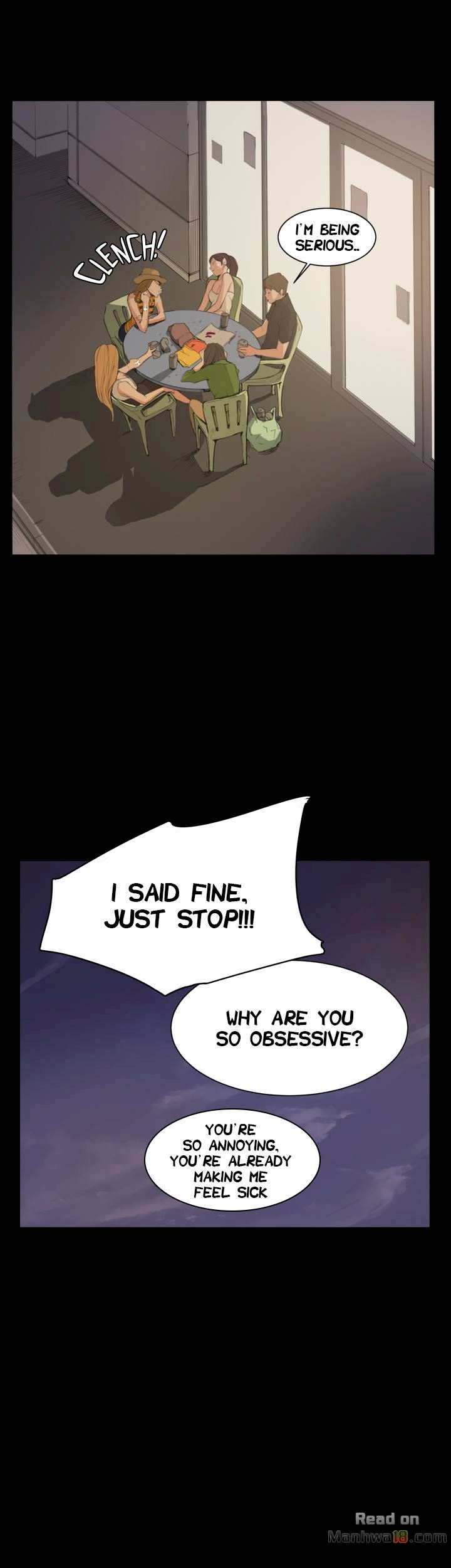 Backstreet Rookie (She’s too much for Me) - Chapter 5 Page 23