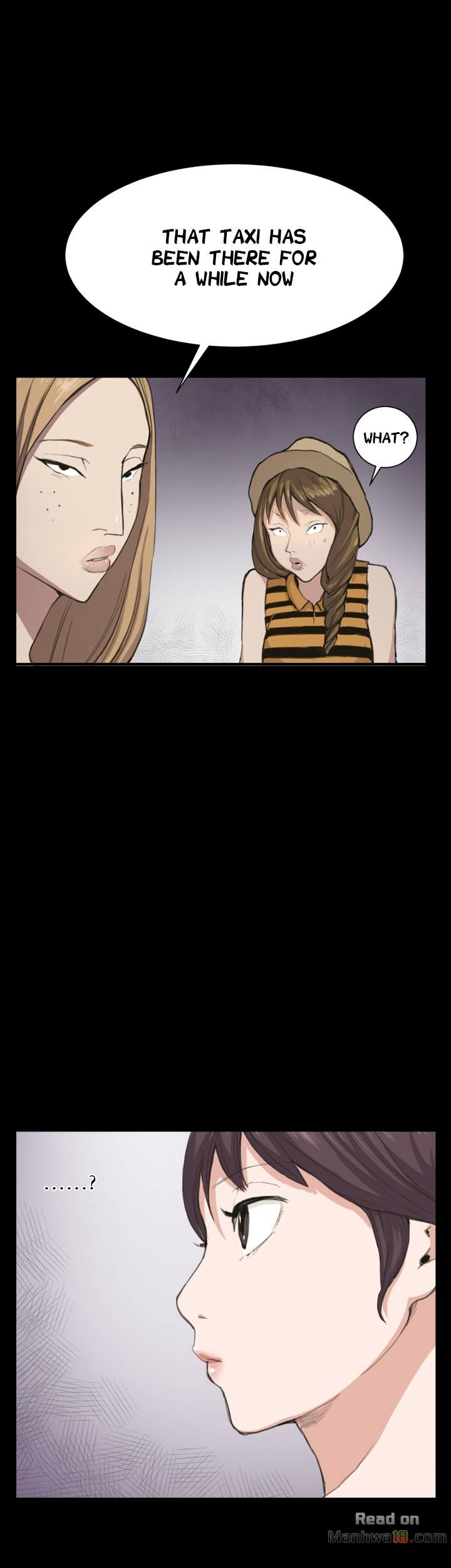 Backstreet Rookie (She’s too much for Me) - Chapter 5 Page 32
