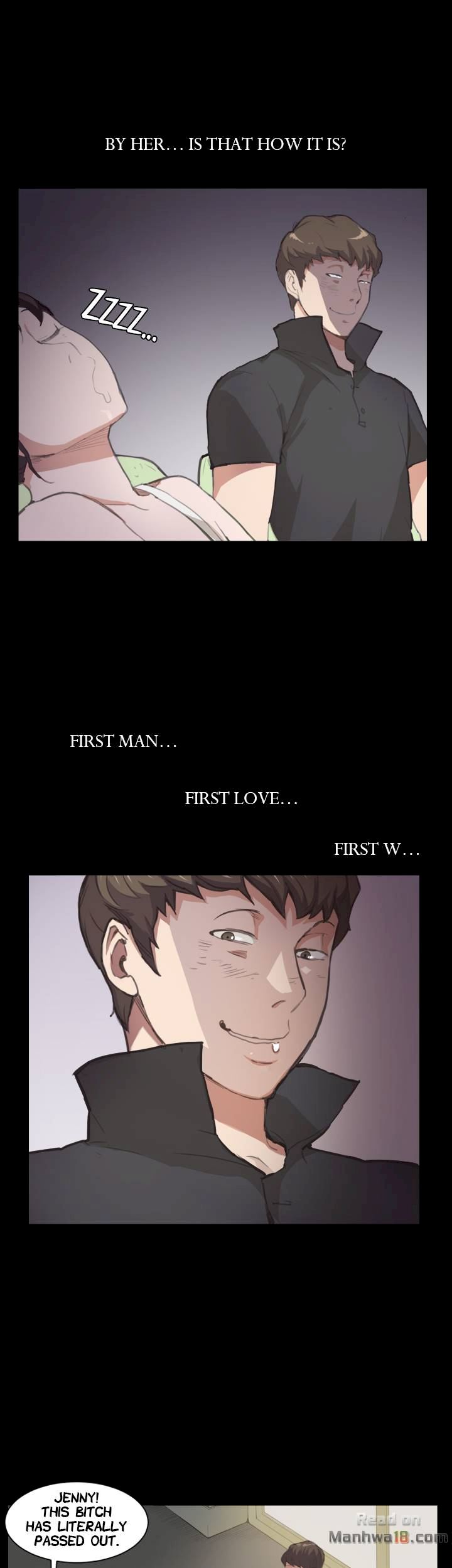 Backstreet Rookie (She’s too much for Me) - Chapter 5 Page 6