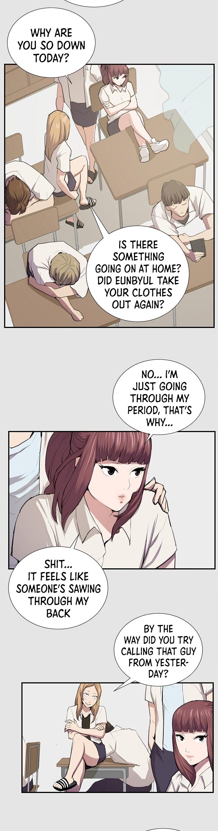 Backstreet Rookie (She’s too much for Me) - Chapter 53 Page 16