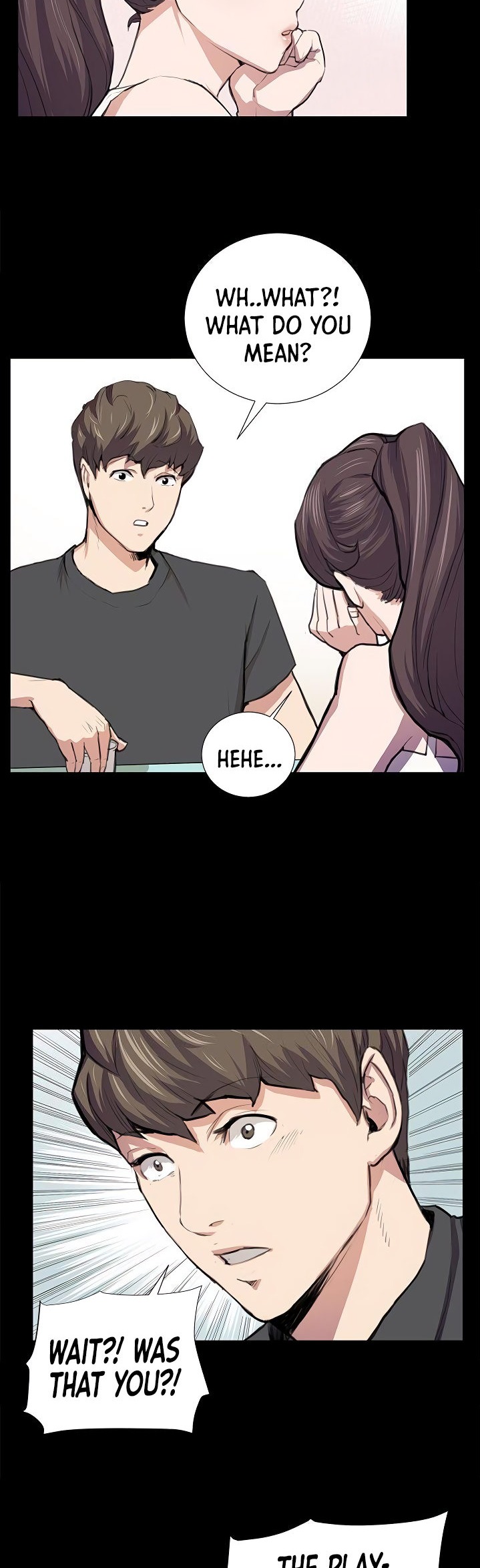 Backstreet Rookie (She’s too much for Me) - Chapter 53 Page 23