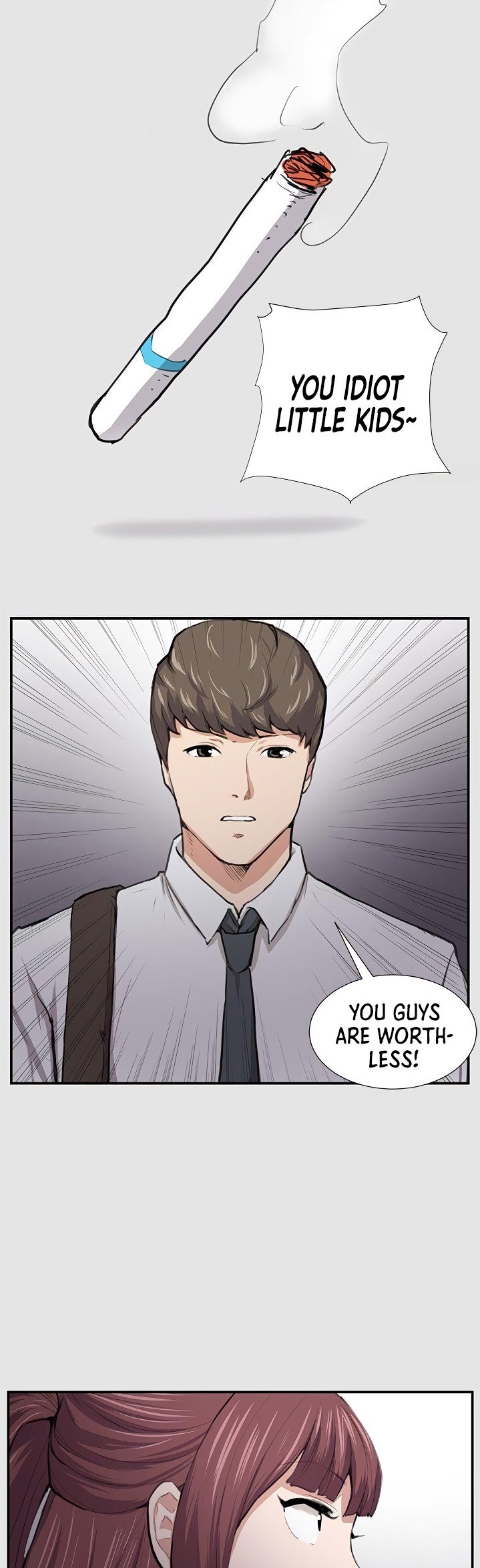 Backstreet Rookie (She’s too much for Me) - Chapter 53 Page 28