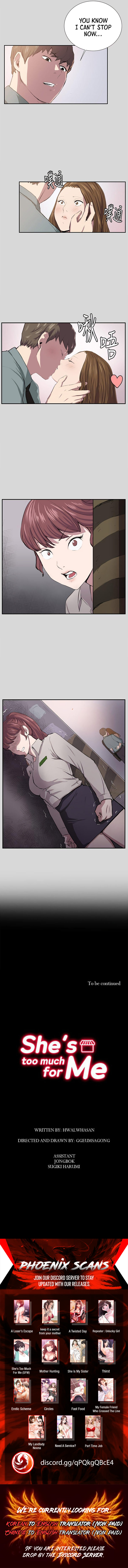 Backstreet Rookie (She’s too much for Me) - Chapter 55 Page 5