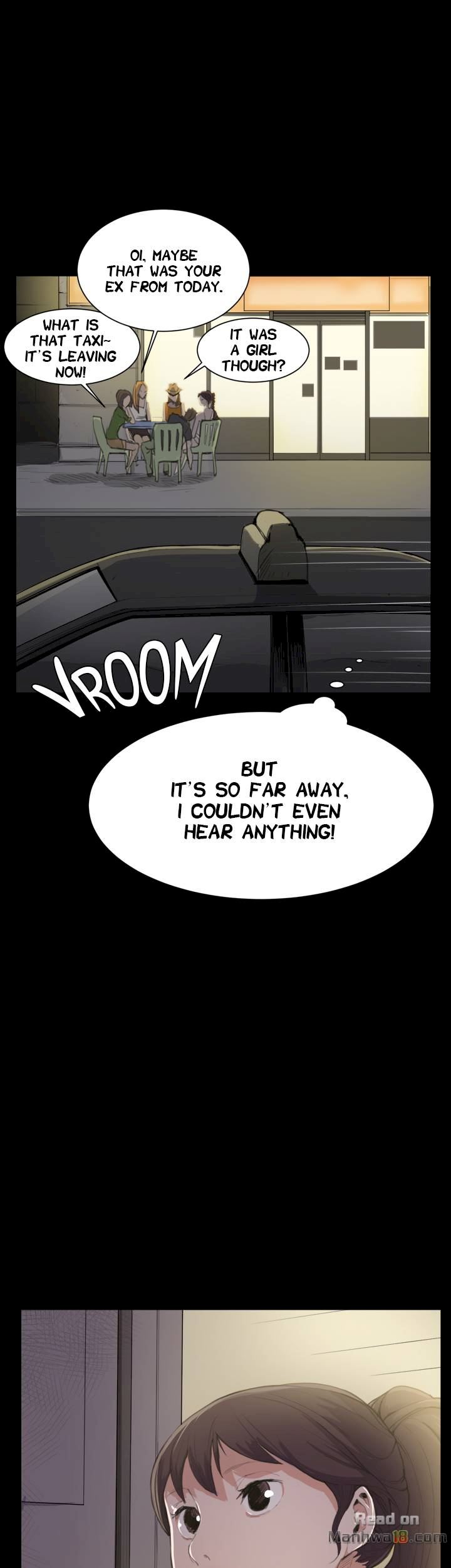 Backstreet Rookie (She’s too much for Me) - Chapter 6 Page 1