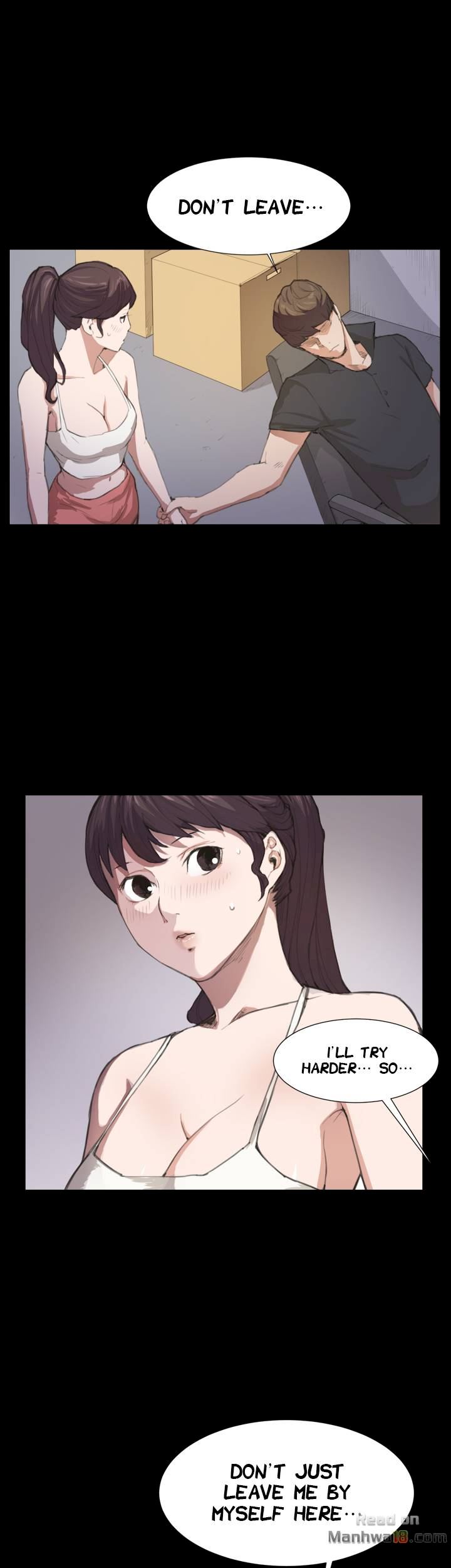 Backstreet Rookie (She’s too much for Me) - Chapter 6 Page 10