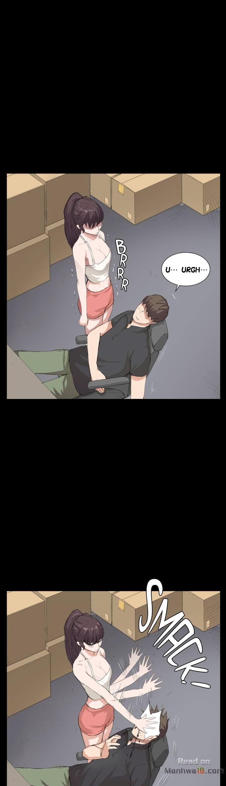 Backstreet Rookie (She’s too much for Me) - Chapter 6 Page 14