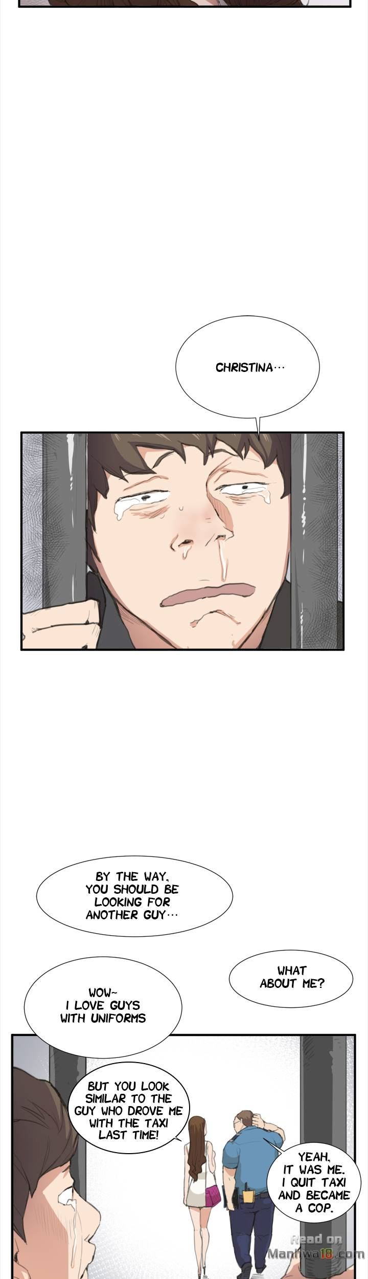 Backstreet Rookie (She’s too much for Me) - Chapter 6 Page 18
