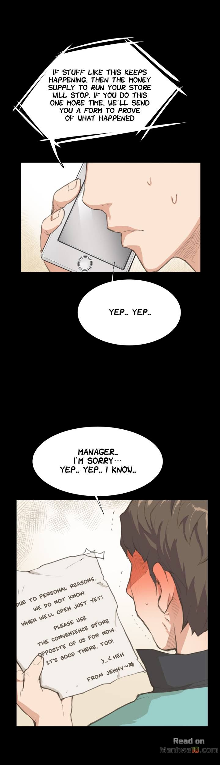 Backstreet Rookie (She’s too much for Me) - Chapter 6 Page 22