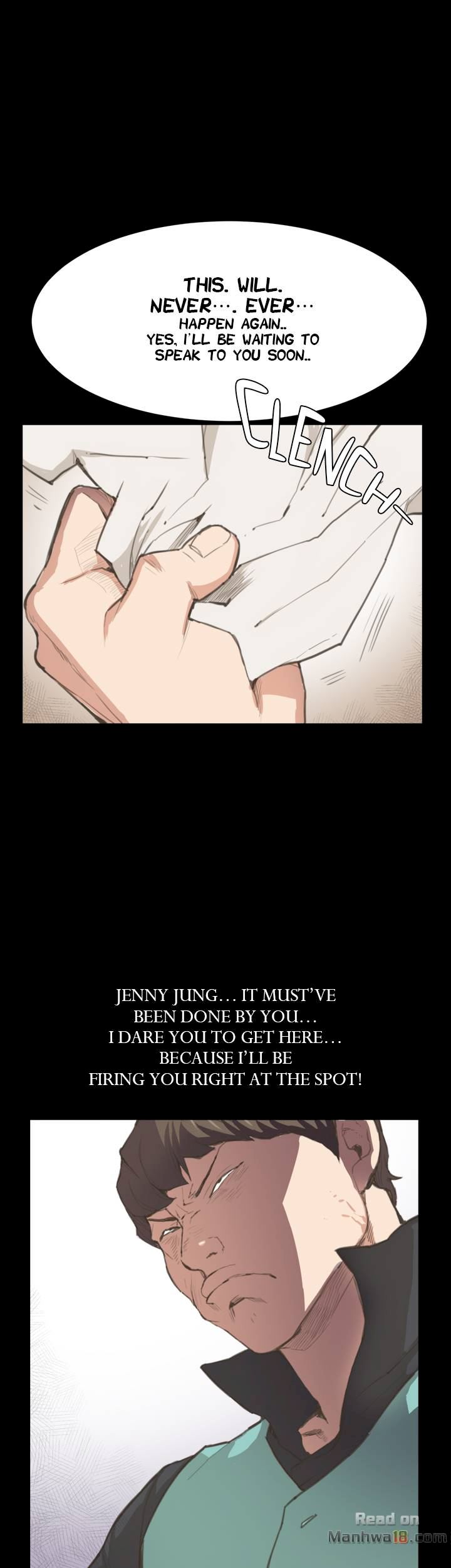 Backstreet Rookie (She’s too much for Me) - Chapter 6 Page 23