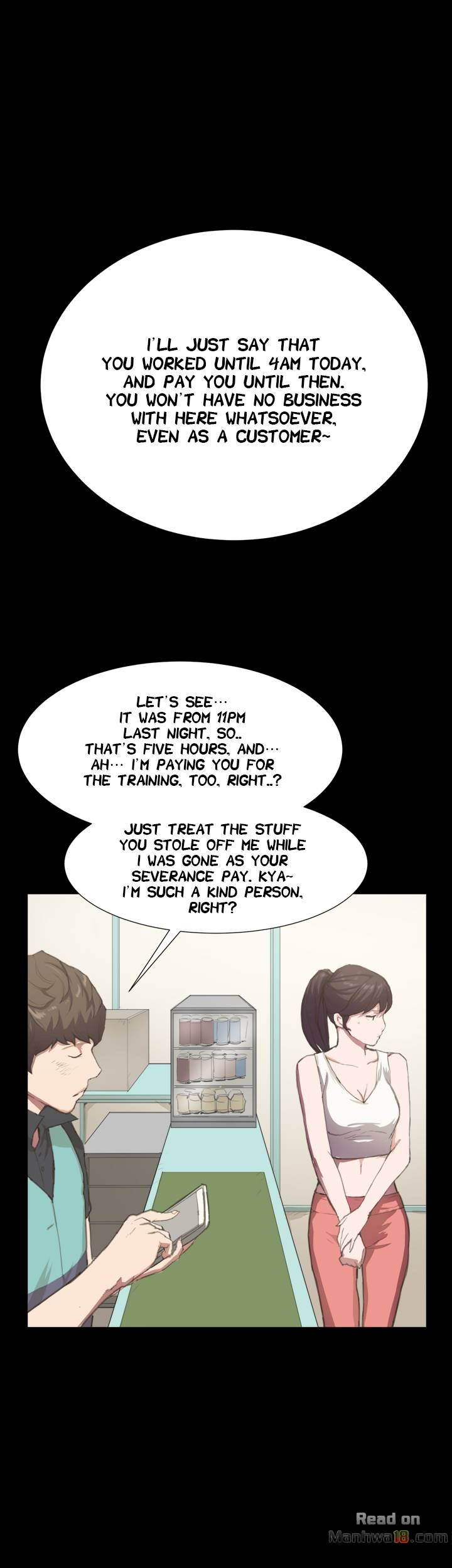 Backstreet Rookie (She’s too much for Me) - Chapter 6 Page 27